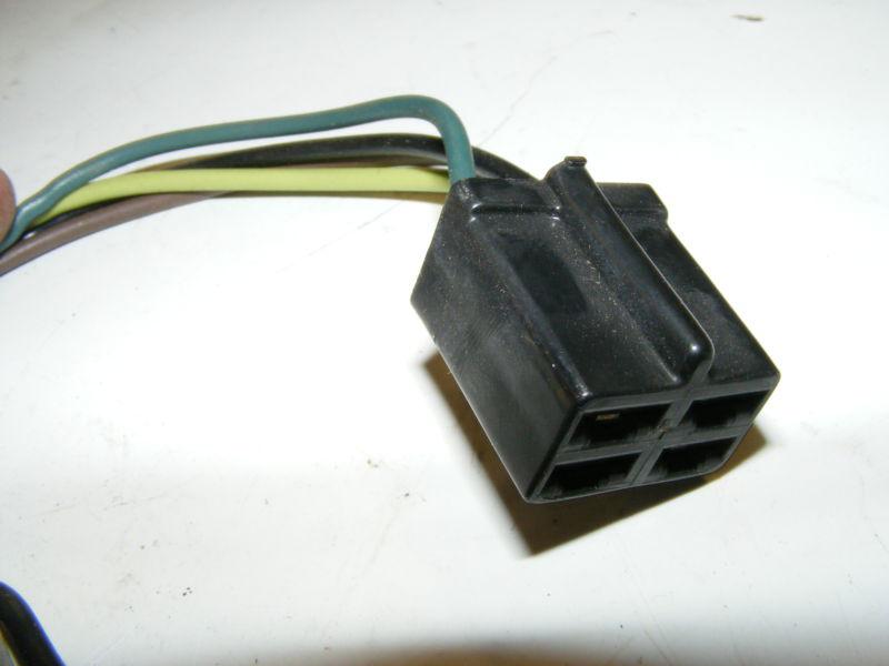 1969 70 71 72 73 DODGE PLYMOUTH B-BODIES A/C BLOWER MOTOR SWITCH NOS 3431350, US $39.99, image 3