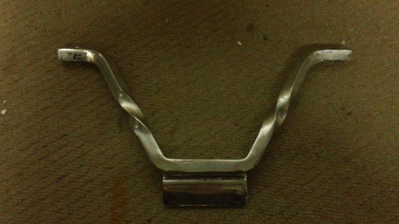 70's  harley davidson sportster pass peg
