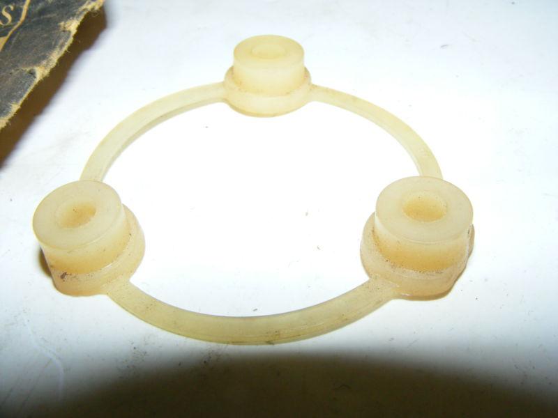 1962 62 63 CHEVROLET HORN BLOWING BUSHING NOS NEW 764402 BISCAYNE BROOKWOOD , US $12.49, image 2