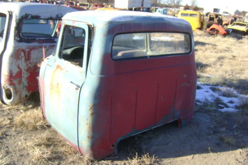 1956 56 Ford Truck CAB AND DOORS Rat Rod, US $1,000.00, image 2