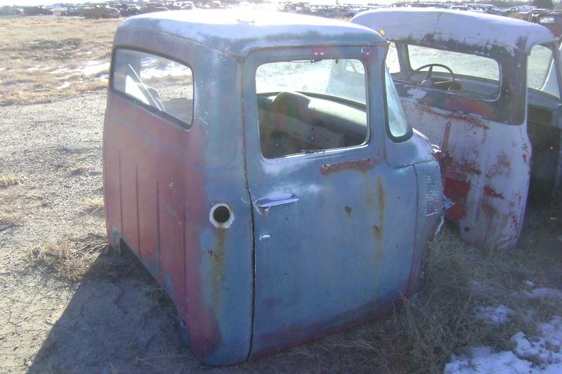1956 56 Ford Truck CAB AND DOORS Rat Rod, US $1,000.00, image 3