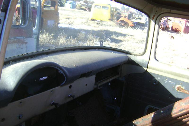 1956 56 Ford Truck CAB AND DOORS Rat Rod, US $1,000.00, image 5