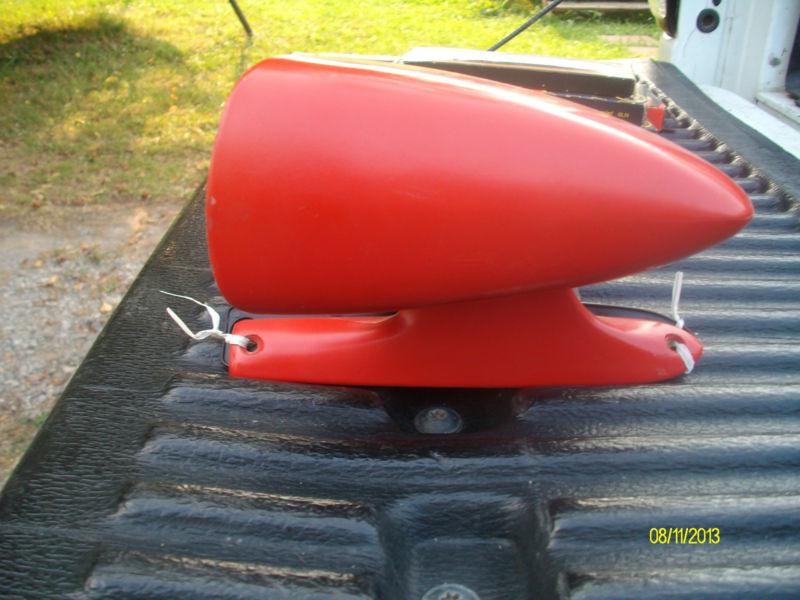 Vintage Ford Sport Mirror Passenger Side w/Gasket Spacer (Muscle Car/Hot Rods), US $40.00, image 2