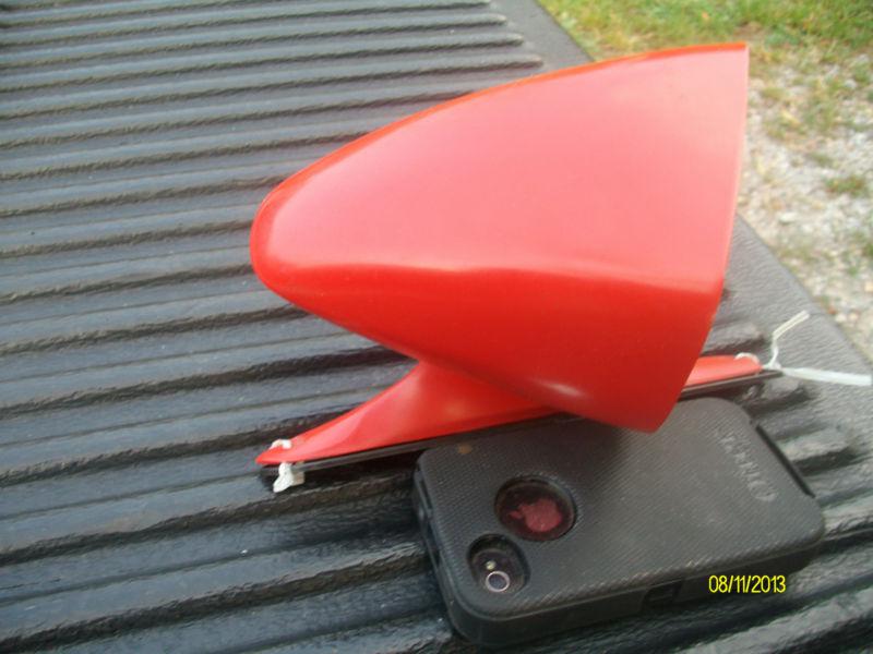 Vintage Ford Sport Mirror Passenger Side w/Gasket Spacer (Muscle Car/Hot Rods), US $40.00, image 3