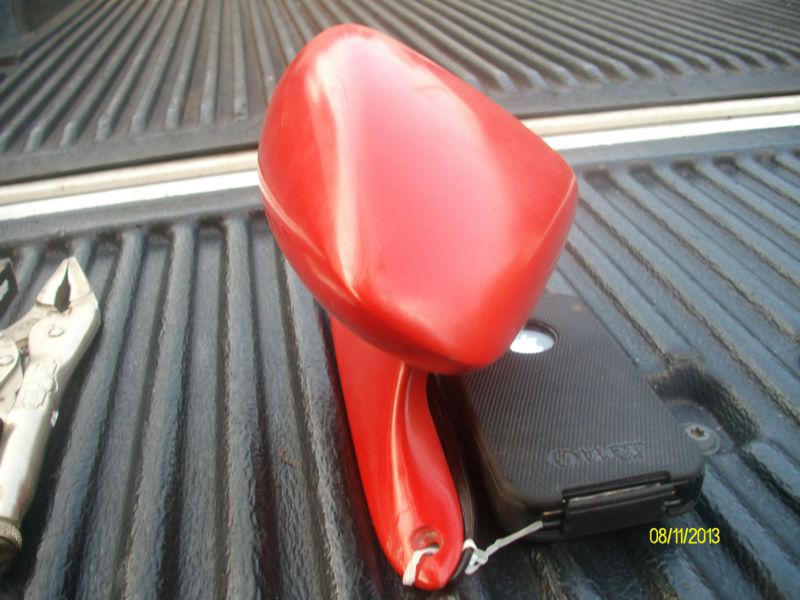 Vintage Ford Sport Mirror Passenger Side w/Gasket Spacer (Muscle Car/Hot Rods), US $40.00, image 4
