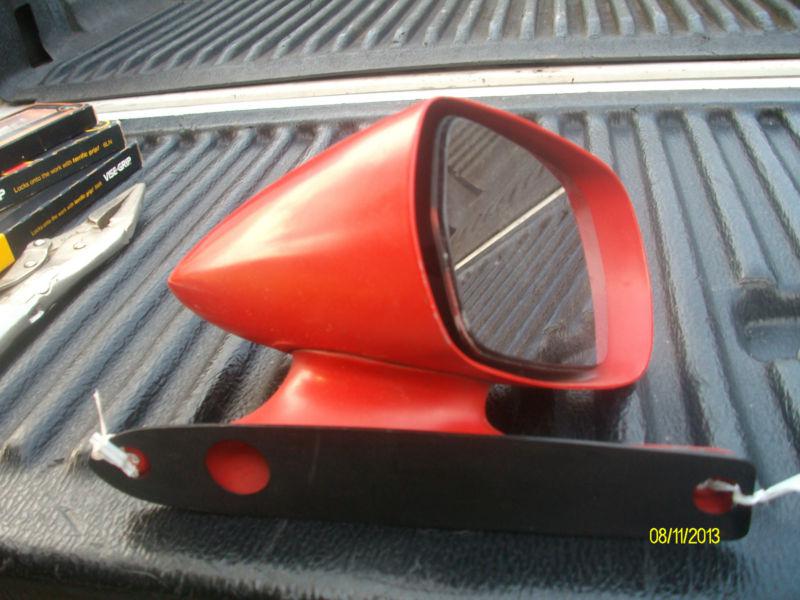 Vintage Ford Sport Mirror Passenger Side w/Gasket Spacer (Muscle Car/Hot Rods), US $40.00, image 5