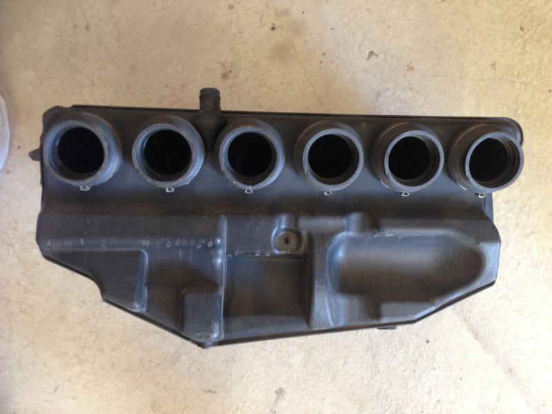 01 02 03 04 05 06 bmw e46 m3 s54 intake manifold oem manual - free s/h!