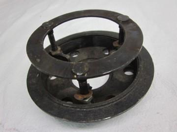 Royal enfield~250cc rear wheel cush drive hub crusader~part number  p5180