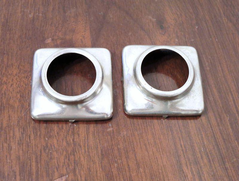 Vintage handle escutcheon car truck marmon packard duesenberg diamond t mcfarlan