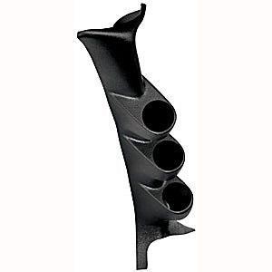 Autometer 2-1/16in. triple pillar; ford super duty; 99-03