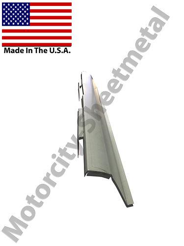 2001-2010 chrysler  pt cruiser 4dr outer rocker panel driver side !