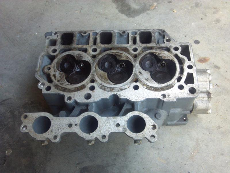 2002 yamaha 40hp 4 stroke complete head 40 hp