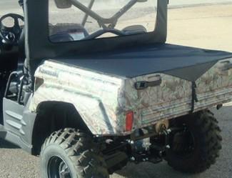 Bestop utv duster deck cover kawasaki 3000 mule 2001 - current