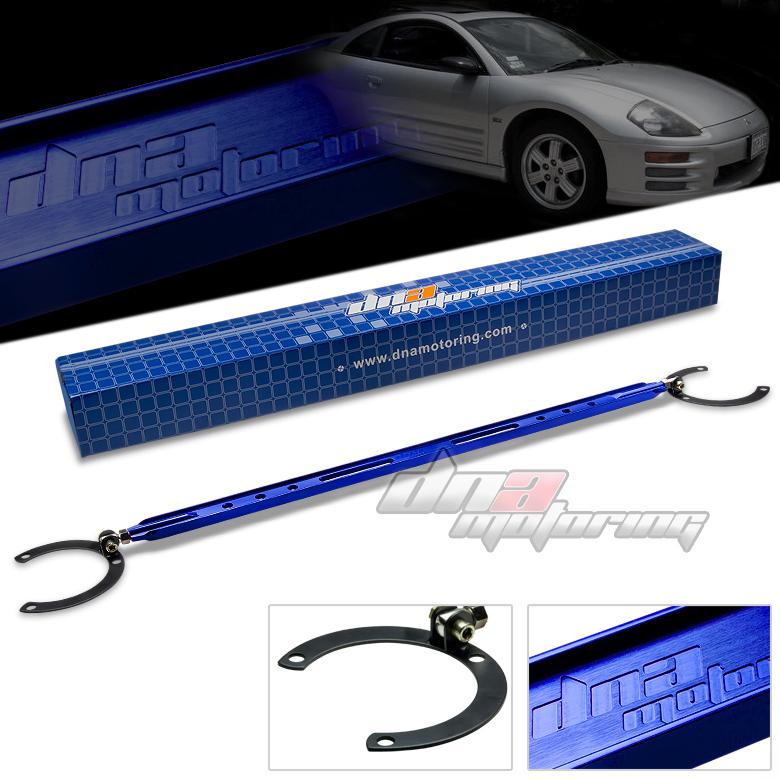 Buy 9802 HONDA ACCORD CG DNA GOLD 40MM ALUMINUM FRONT UPPER STRUT TOWER BAR/BRACE in Rowland