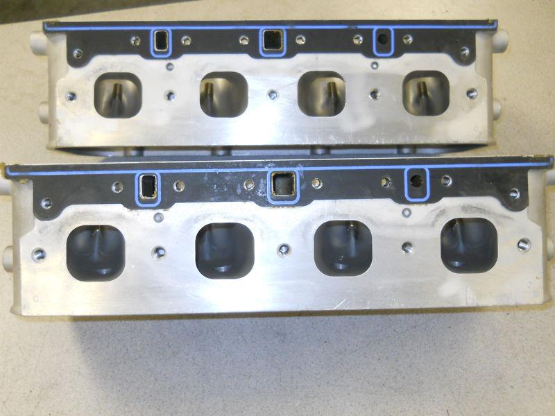 Find NASCAR CNC PORTED DODGE MOPAR R5 P7 CYLINDER HEADS in Wilson