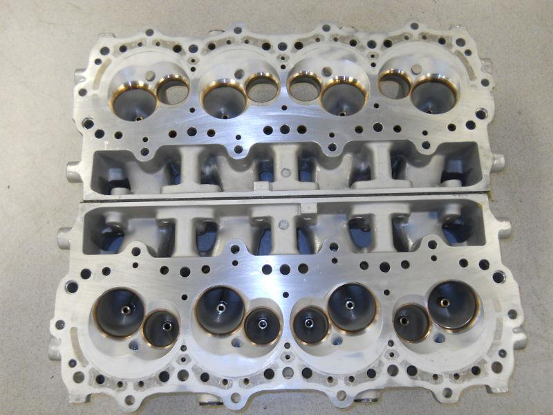 Find NASCAR CNC PORTED DODGE MOPAR R5 P7 CYLINDER HEADS in Wilson