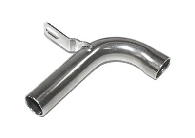 Breather tube, all porsche 356's/912, 616.107.075.00