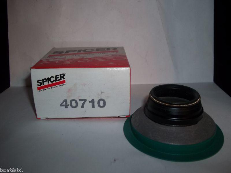 Dana spicer  40710 oil seal lot of 3