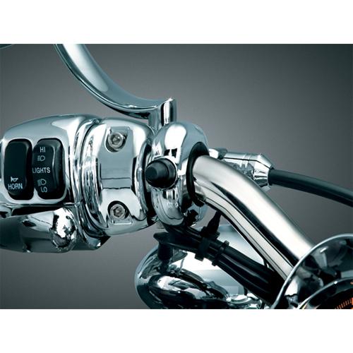 C1468 kuryakyn 2202 universal driving light wiring and relay kit w/ handlebar sw