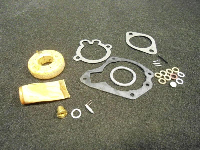  repair kit,carburetor #439074,0439074 omc/johnson/evinrude outboard boat # 3