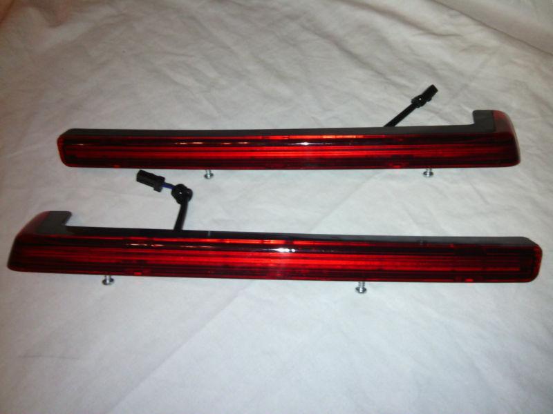 Harley Davidson Stock Tour Pack LED Side Marker Lights 4481-01/4482-01, US $15.00, image 2