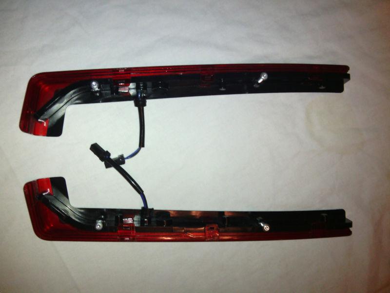 Harley Davidson Stock Tour Pack LED Side Marker Lights 4481-01/4482-01, US $15.00, image 3