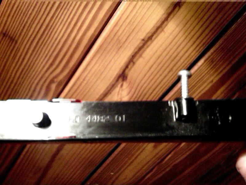 Harley Davidson Stock Tour Pack LED Side Marker Lights 4481-01/4482-01, US $15.00, image 6