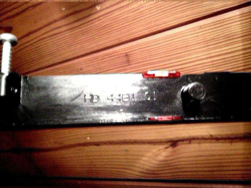 Harley Davidson Stock Tour Pack LED Side Marker Lights 4481-01/4482-01, US $15.00, image 7