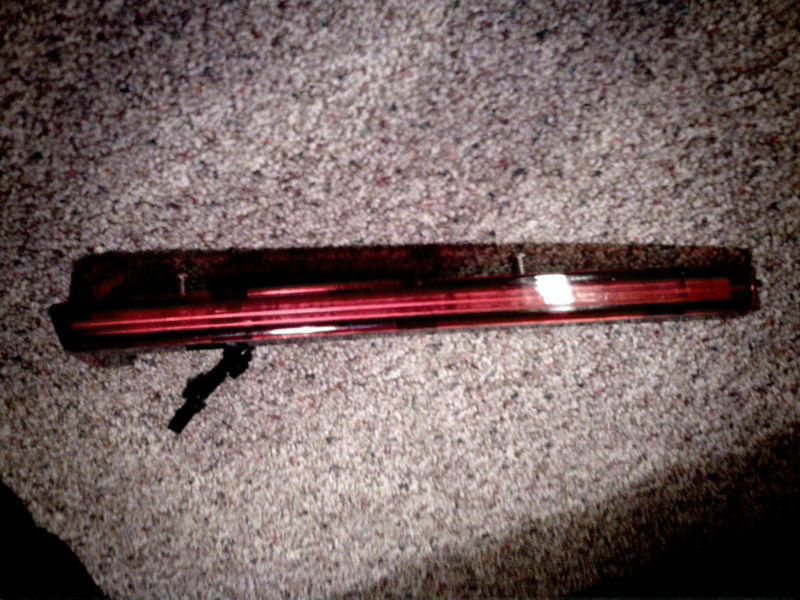 Harley Davidson Stock Tour Pack LED Side Marker Lights 4481-01/4482-01, US $15.00, image 9