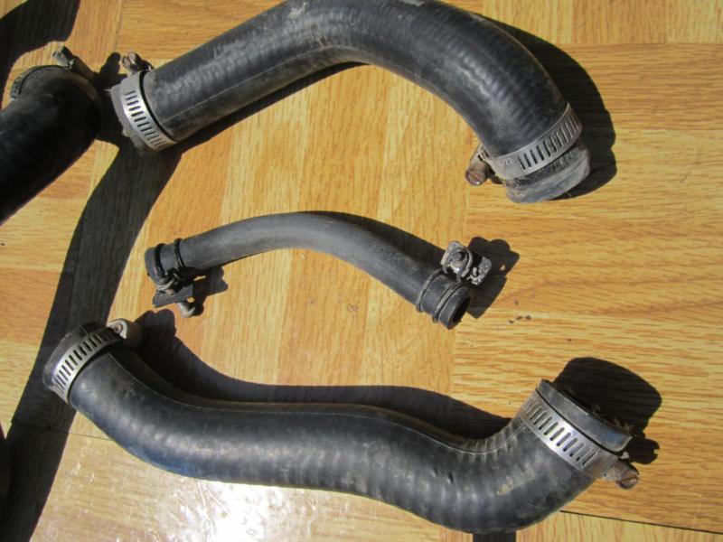(C) 1985 1986 Honda ATC250R ATC 250R .. Set of Radiator Houses, US $40.00, image 2