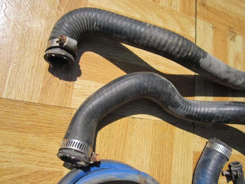 (C) 1985 1986 Honda ATC250R ATC 250R .. Set of Radiator Houses, US $40.00, image 3