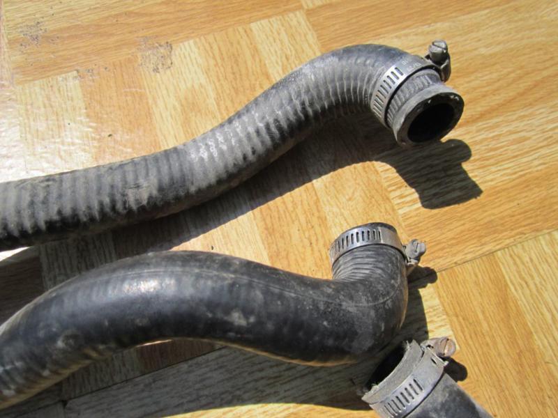 (C) 1985 1986 Honda ATC250R ATC 250R .. Set of Radiator Houses, US $40.00, image 4