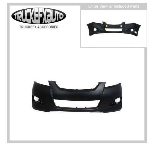 New bumper cover front primered to1000344c 5211902994 toyota matrix 2011