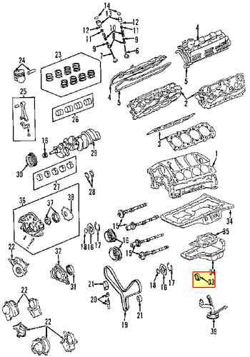 Toyota 90311a0001 genuine oem factory original front crank seal