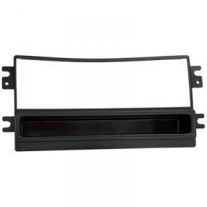 Radio panel for din car radio in kia clarus / shuma i / sephia i (from 1999)