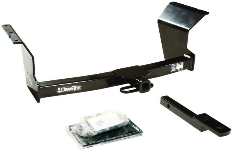 Draw-tite 36124 class ii; frame; trailer hitch