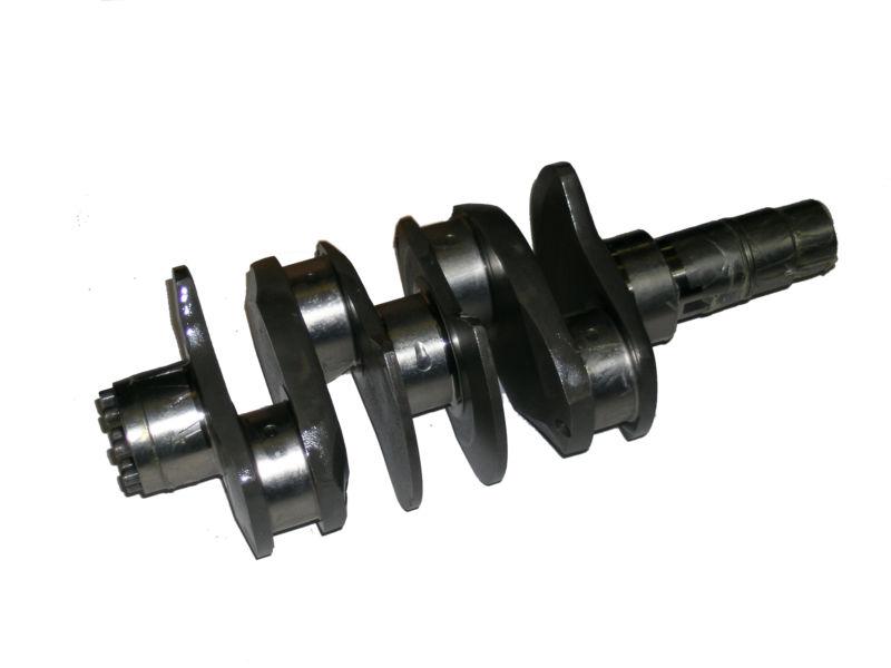 Vw type 1 forged 74mm counterweighted crankshaft 4140 
