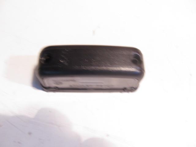 Honda chf50 metropolitan 50 2007 07 license plate light cover 119022