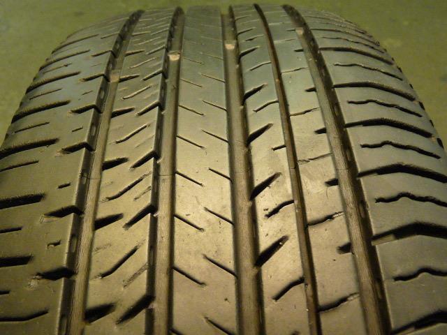 Used ht tire 215 55 16 nokian entyre xl 97 h p215/55r16 dodge ford free shipping
