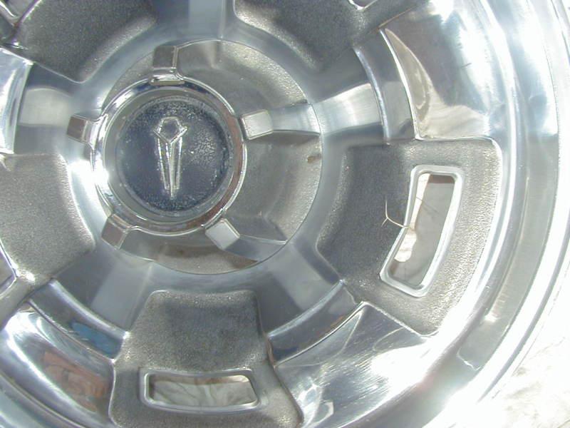 Find 1967 68 69 PLYMOUTH GTX ROADRUNNER HUBCAPS 14 INCH MOPAR WHEEL
