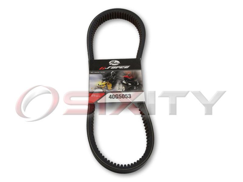 2001-2003 ski-doo mach z tech plus gates g-force belt drive kevlar aramid jr