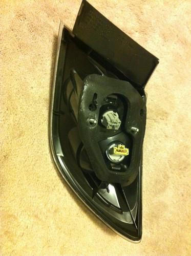 Mazda 3 Hatchback Driver Side Tail Light, US $50.95, image 3