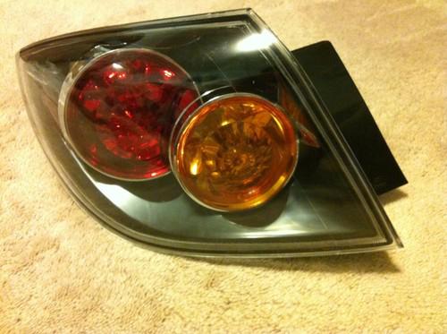 Mazda 3 Hatchback Driver Side Tail Light, US $50.95, image 5