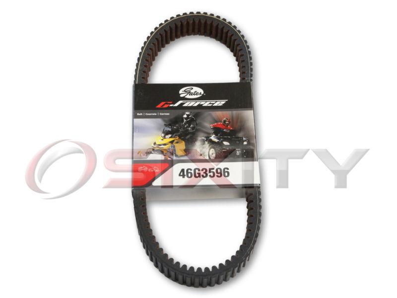 2012 arctic cat 1000i gt gates g-force belt drive kevlar aramid pt
