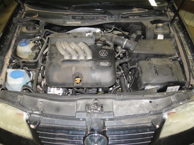 2004 volkswagen jetta automatic transmission 2509107