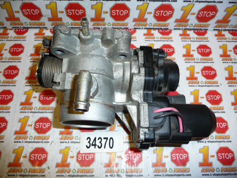 01 02 03 04 05 06 07 08 09 TOYOTA PRIUS THROTTLE BODY 2203021020 /8945230150 OEM, US $149.99, image 3