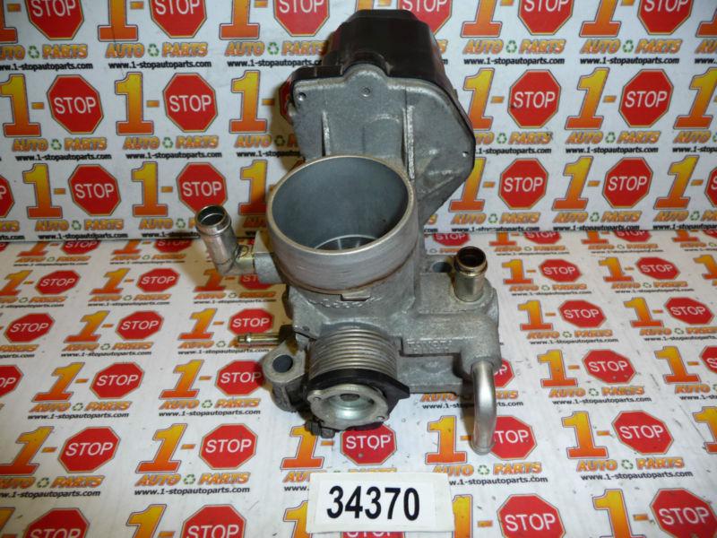 01 02 03 04 05 06 07 08 09 TOYOTA PRIUS THROTTLE BODY 2203021020 /8945230150 OEM, US $149.99, image 5