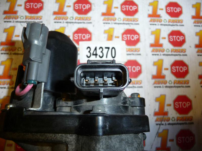 01 02 03 04 05 06 07 08 09 TOYOTA PRIUS THROTTLE BODY 2203021020 /8945230150 OEM, US $149.99, image 6