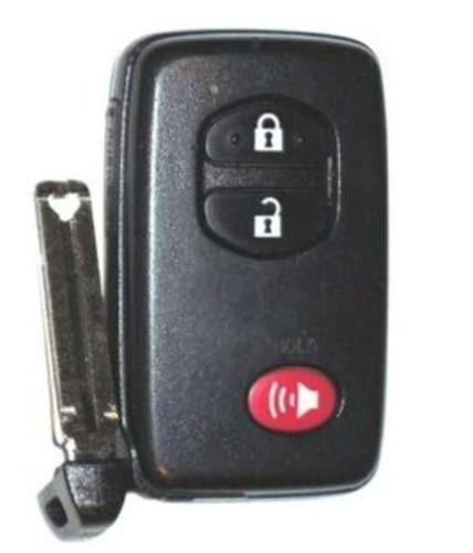 2008-2012 toyota highlander rav 4 smart key hyq14aab w/o power lift gate uncut