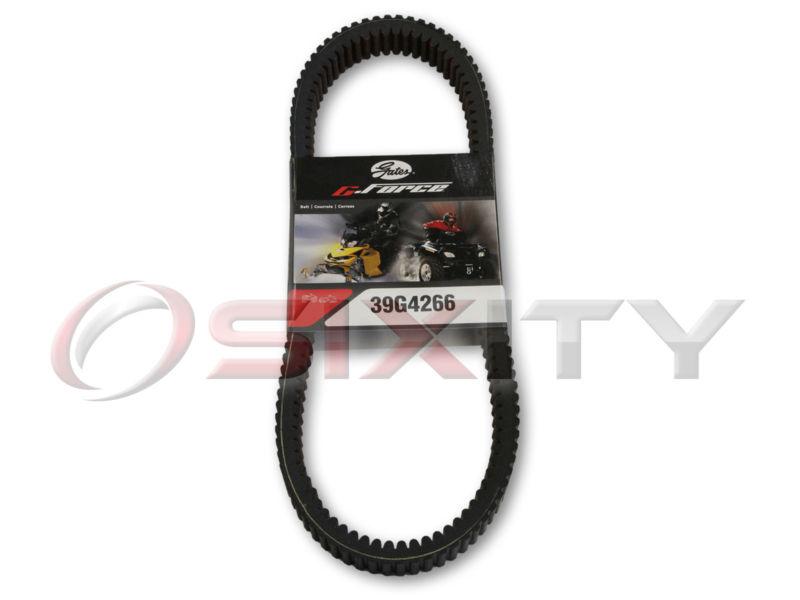 2004-2005 ski-doo gsx 500ss sport gates g-force belt drive kevlar aramid vm